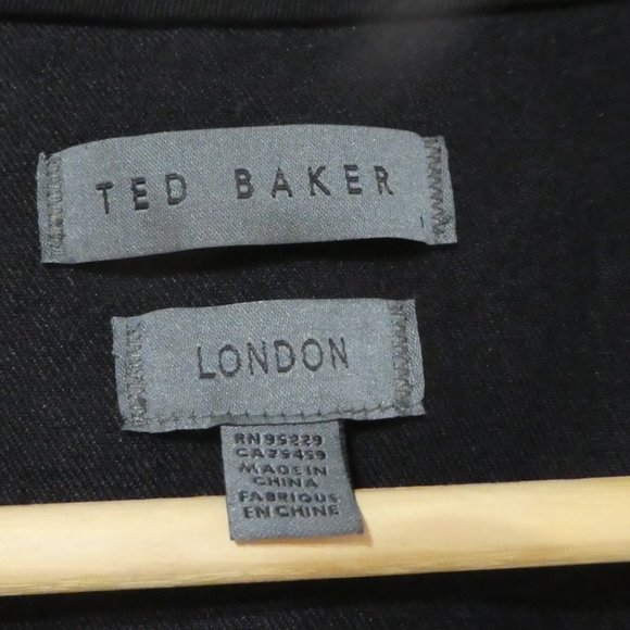 Ted Baker London - Denim Dress - Picture 3 of 7